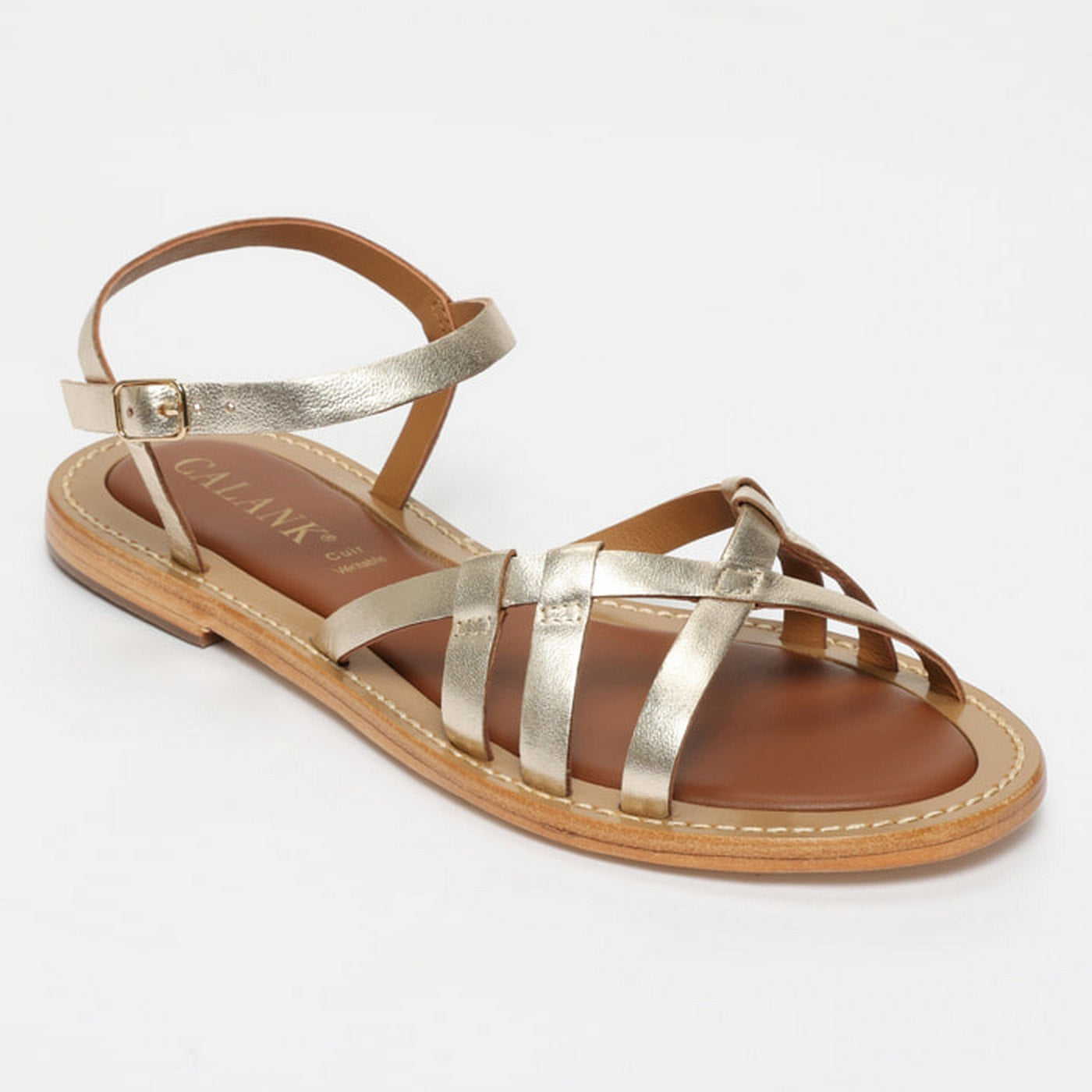 Sandales Ravenna - Platine
