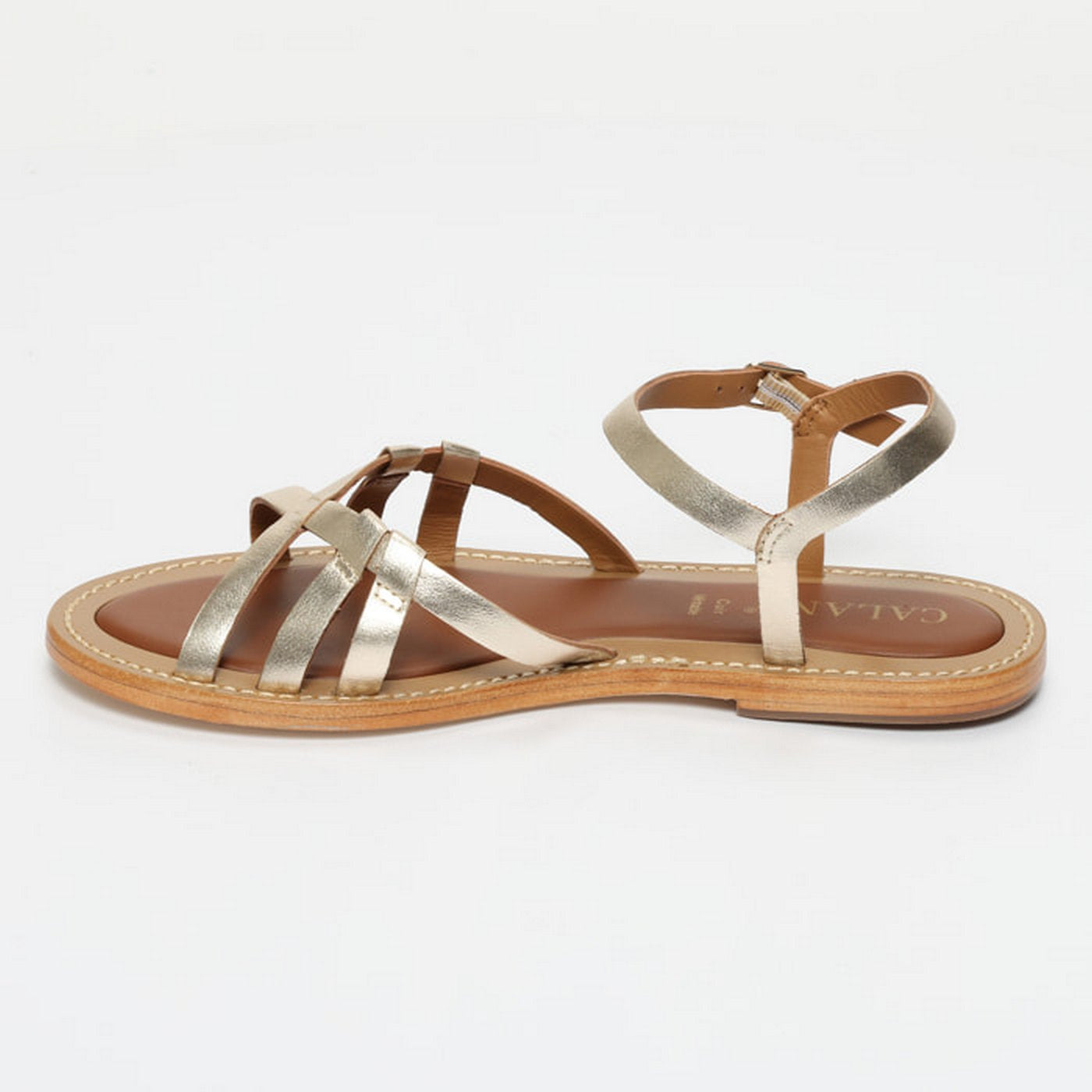 Sandales Ravenna - Platine