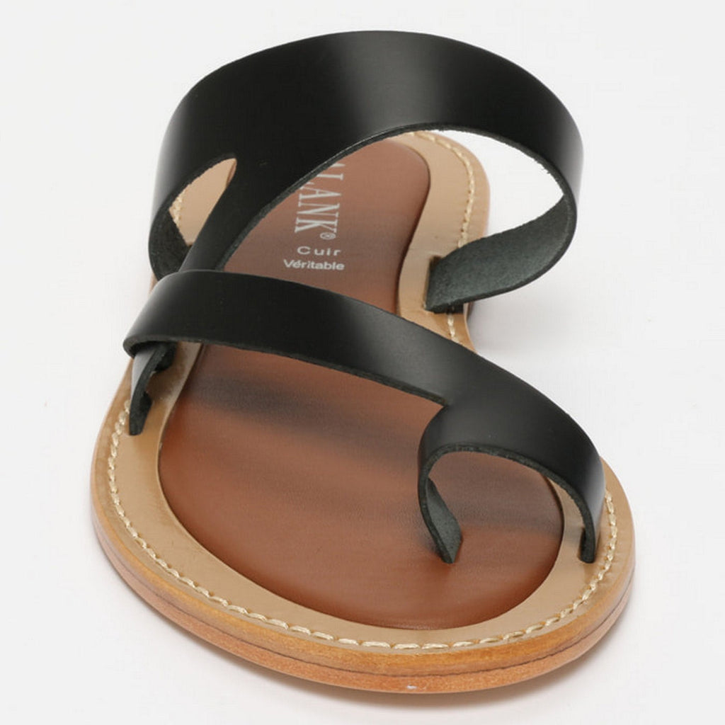 Sandales Sophia - Noir