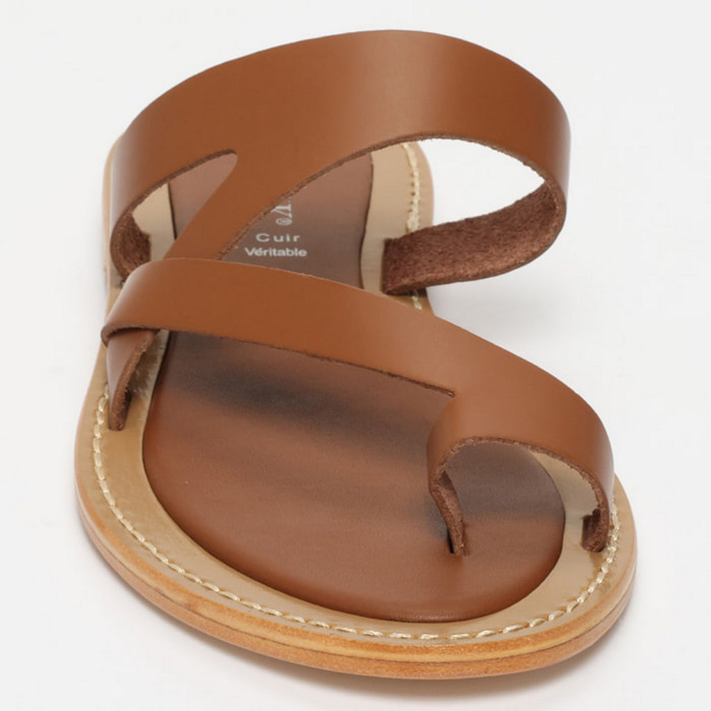Sandales Sophia - Camel