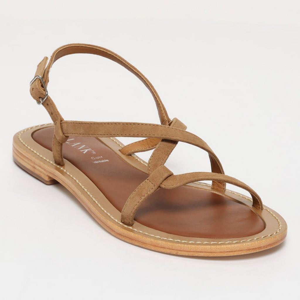 Sandales Briella - Camel