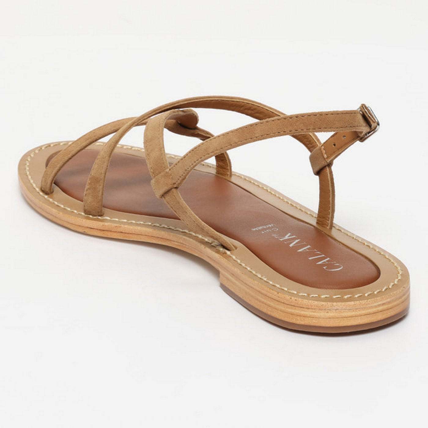 Sandales Briella - Camel