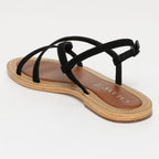 Sandales Briella - Noir
