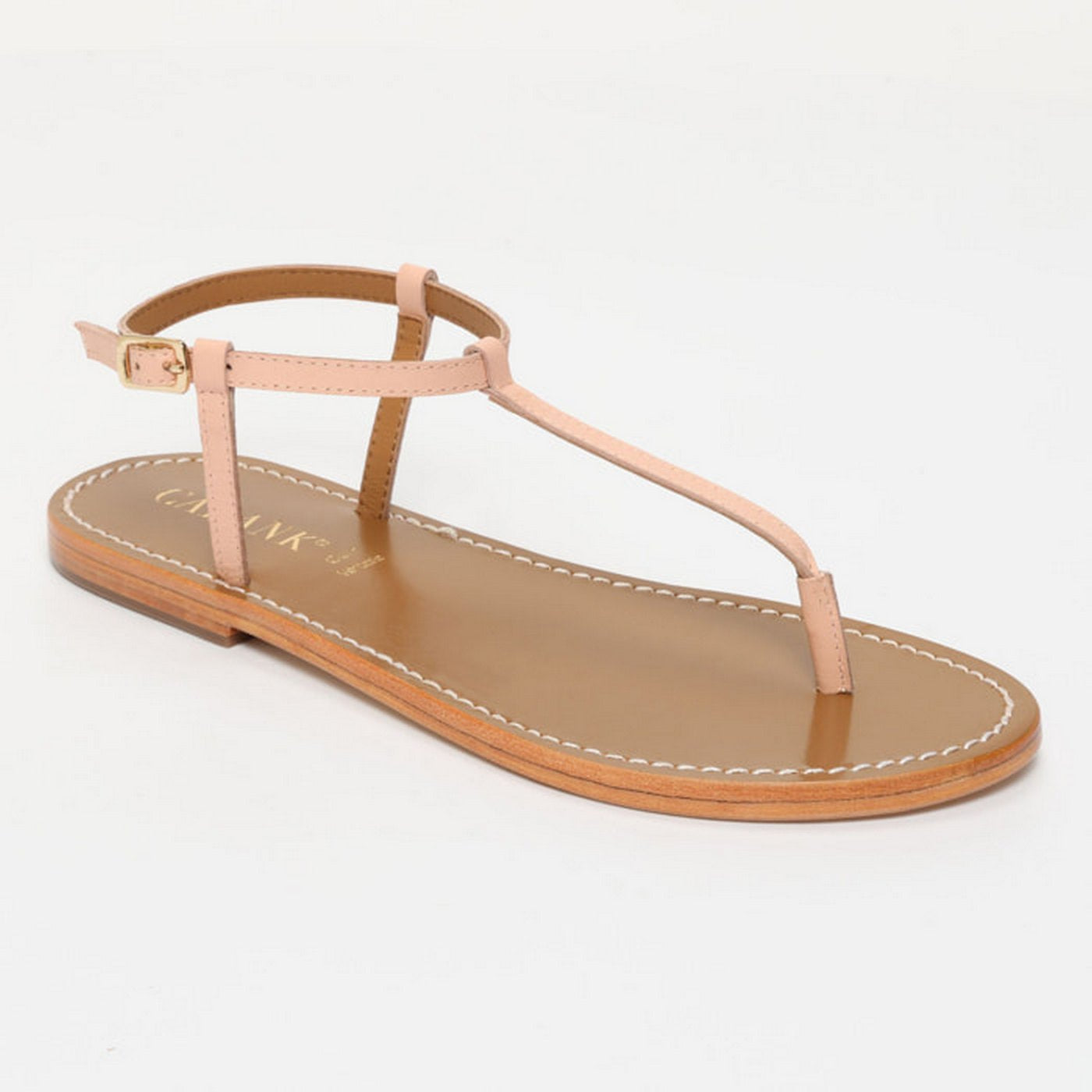 Sandales Oruro - Rose Bonbon