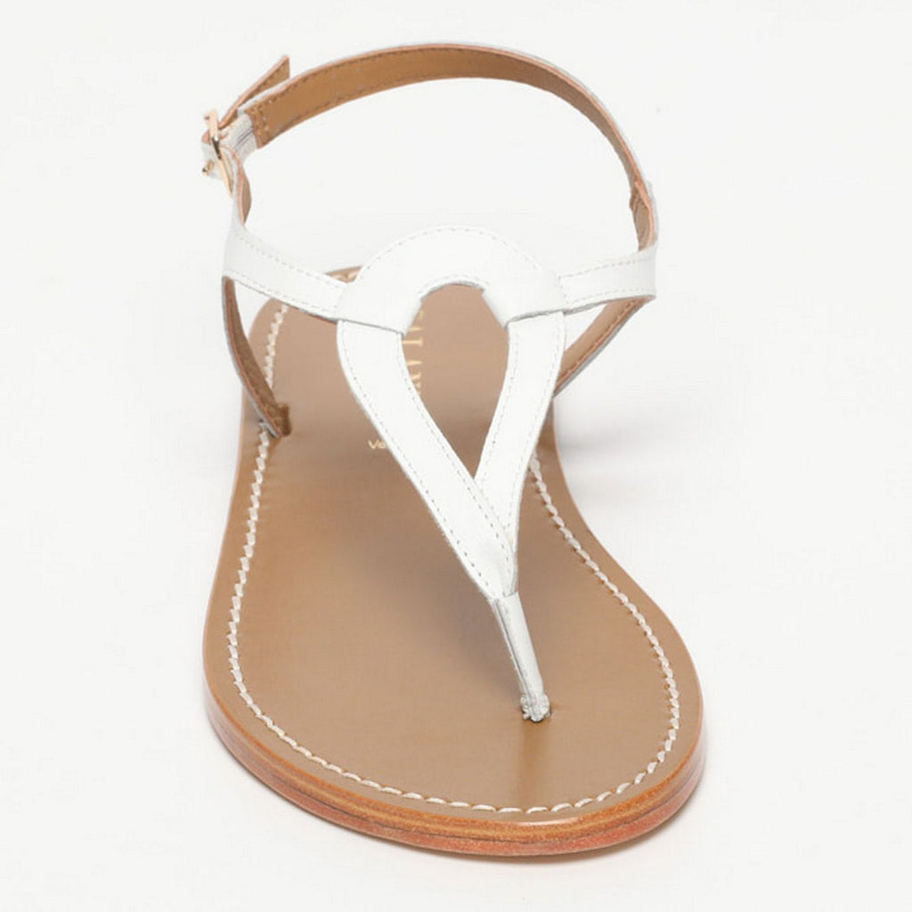 Sandales Bandeira - Blanc