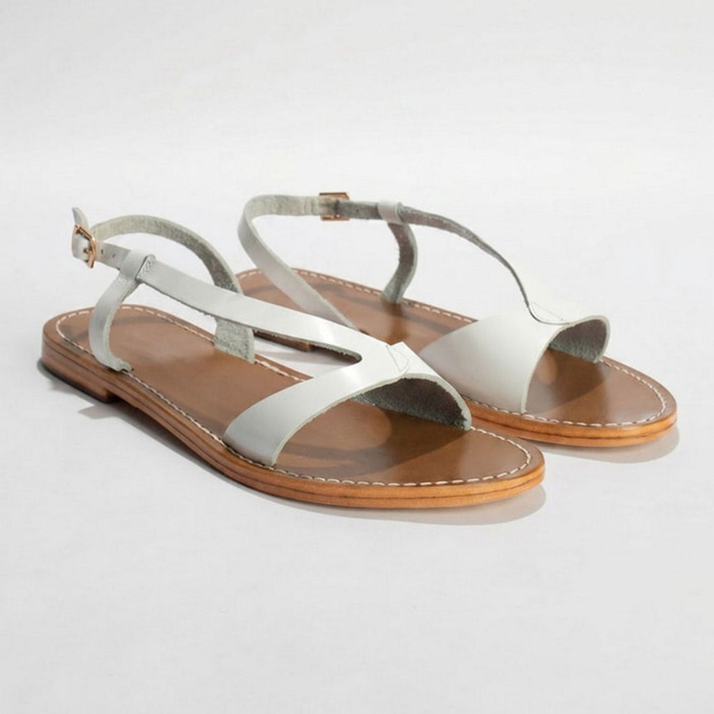 Sandales Flo - Blanc