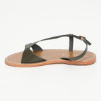 Sandales Flo - Kaki Foncé
