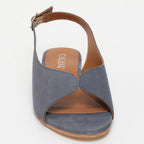 Sandales Ica - Bleu Denim