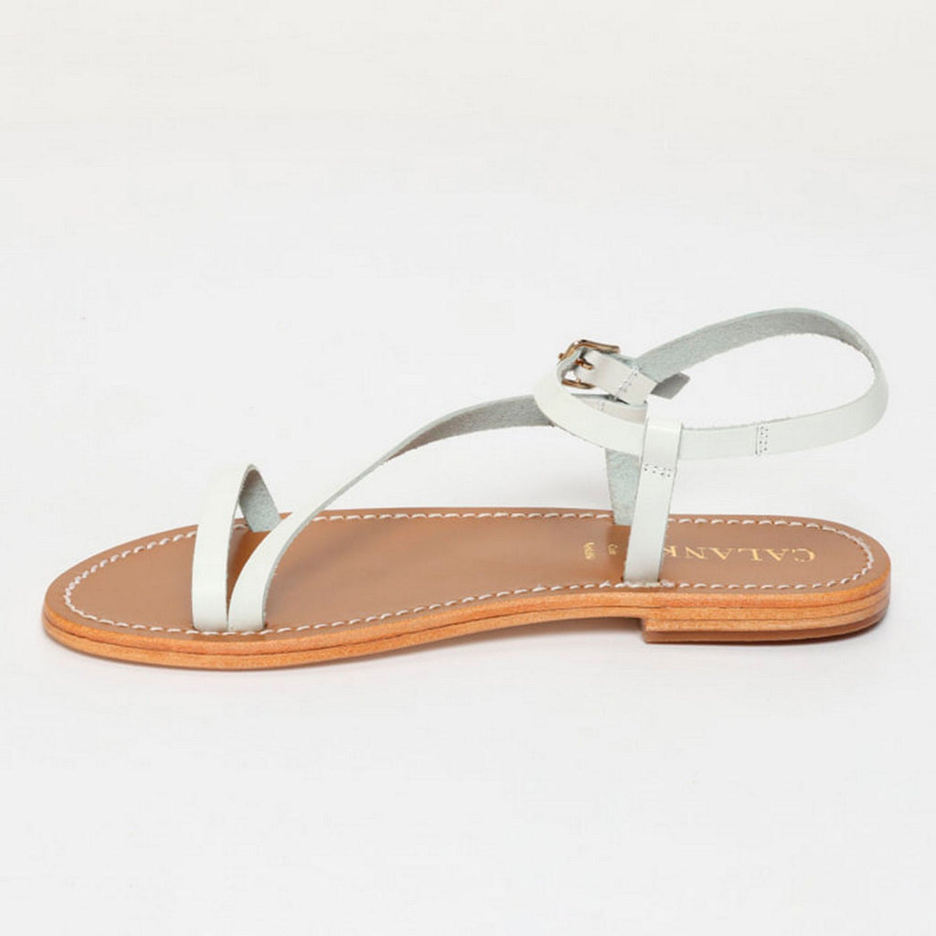 Sandales Aarathi - Blanc