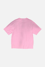 Acne Studios - T-Shirt Sprayed Logo – Rose Bonbon