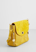 Sac À Bandoulière Acil - Jaune