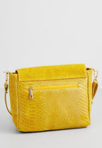 Sac À Bandoulière Acil - Jaune