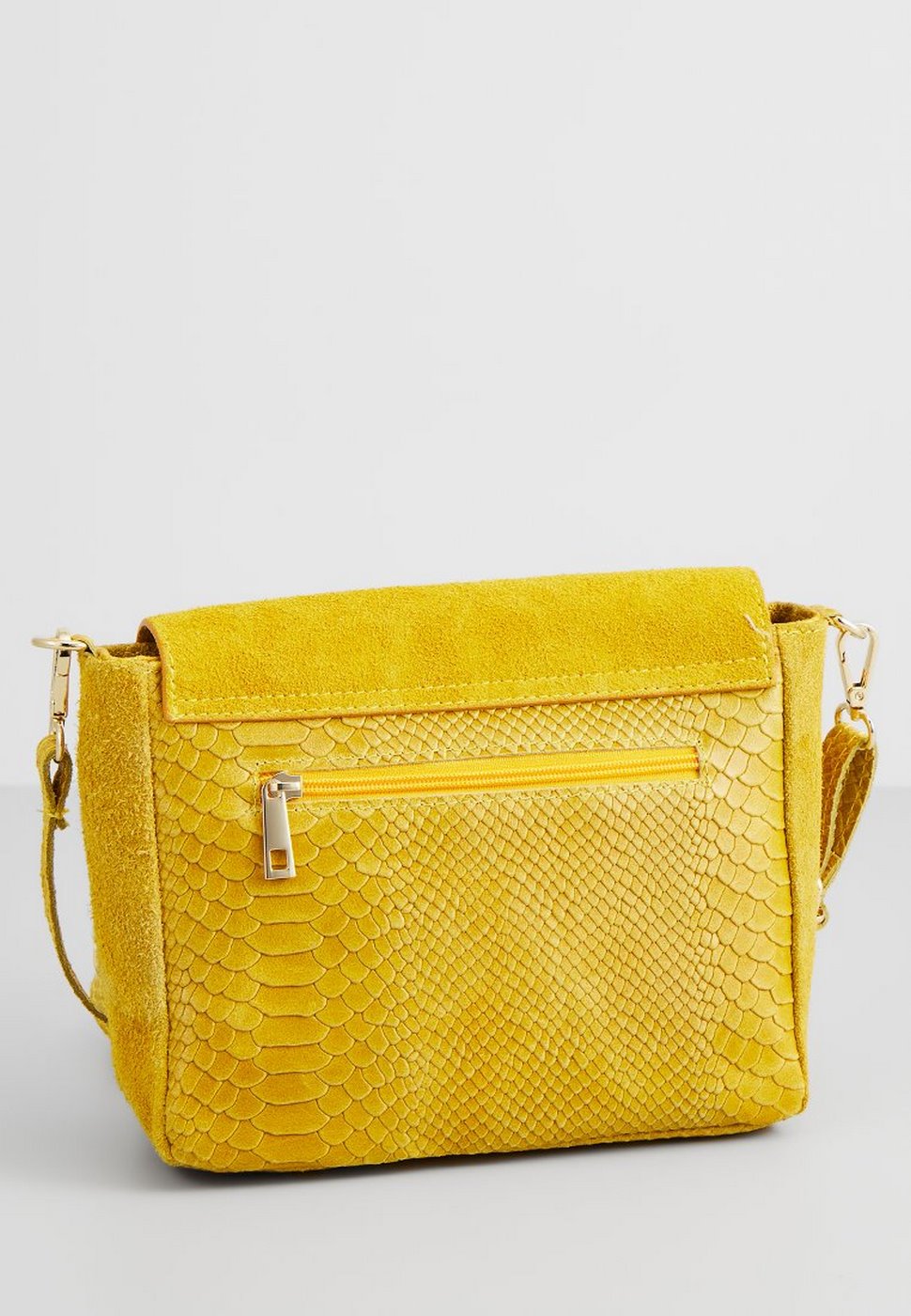 Sac À Bandoulière Acil - Jaune