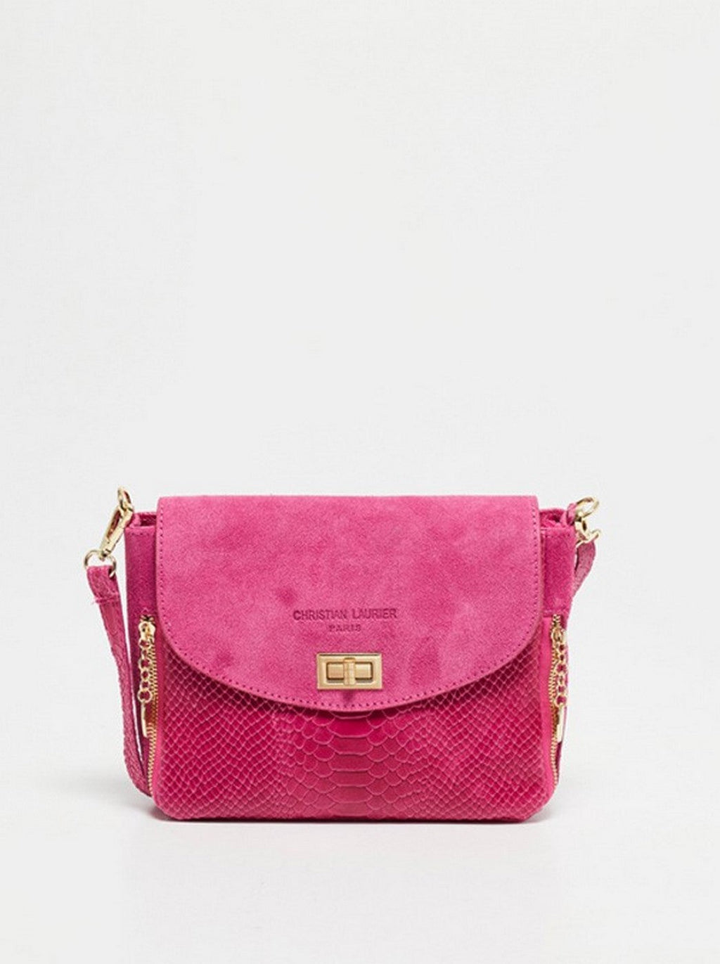 Sac À Bandoulière Acil - Rose