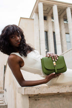 Sac À Bandoulière Chloe - Vert