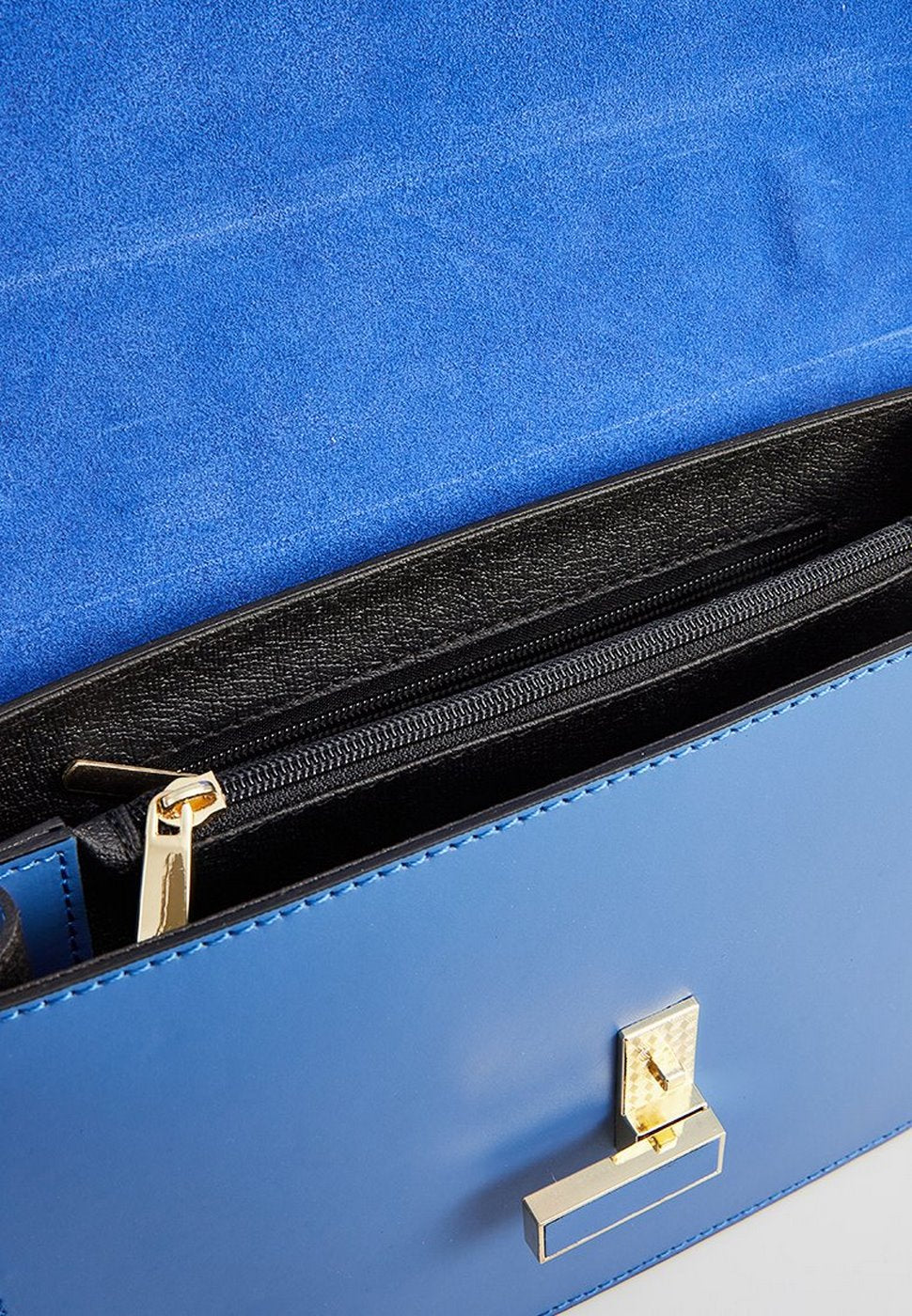 Sac À Main Emma - Bleu