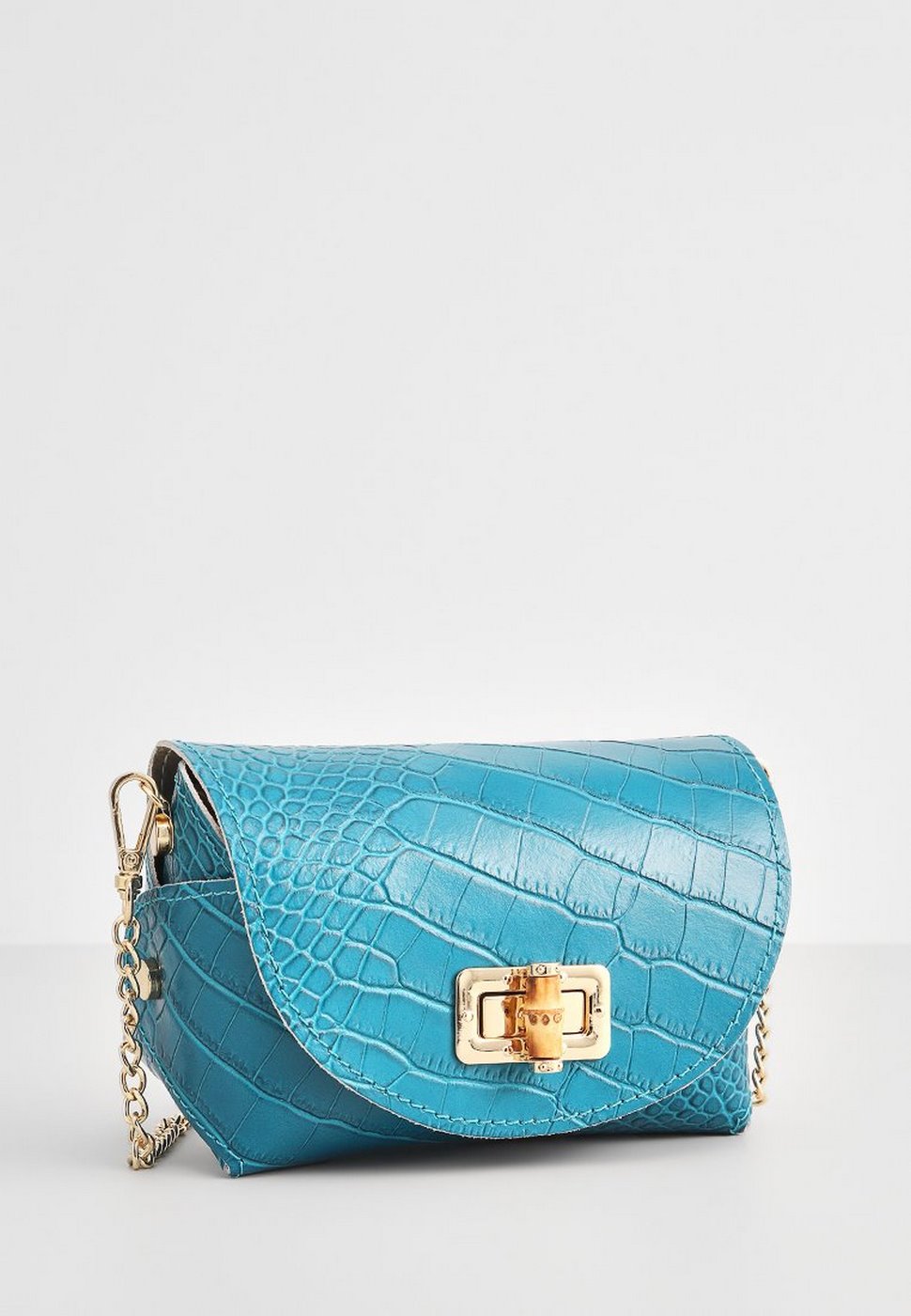 Sac À Bandoulière Etienne - Bleu Avio