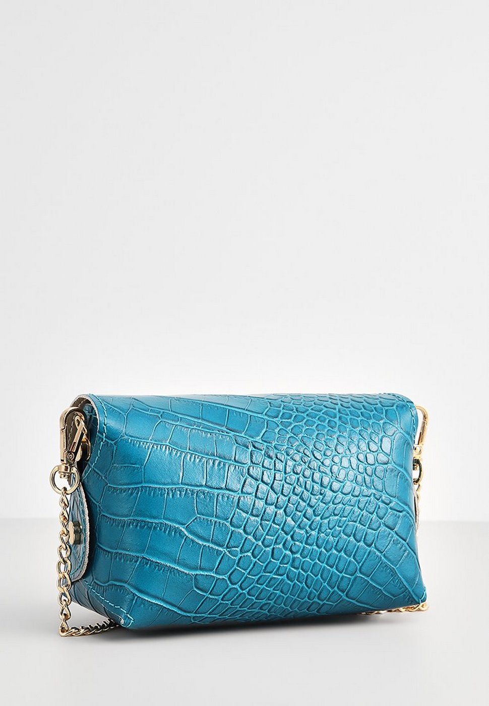 Sac À Bandoulière Etienne - Bleu Avio