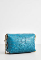 Sac À Bandoulière Etienne - Bleu Avio