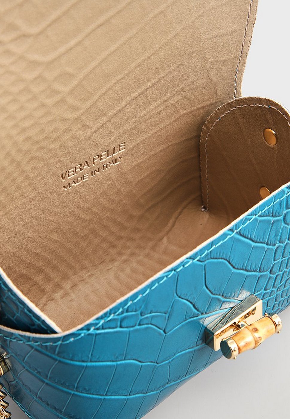Sac À Bandoulière Etienne - Bleu Avio