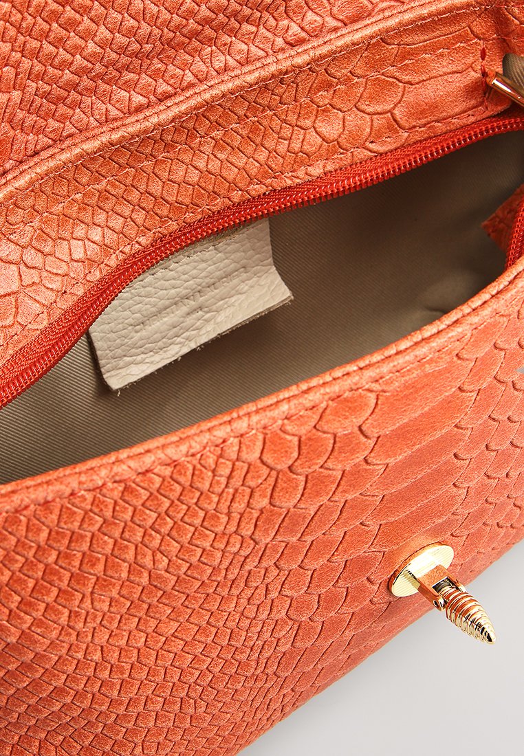 Sac À Bandoulière Hera - Orange