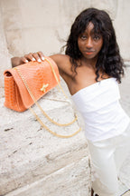 Sac À Bandoulière Hera - Orange