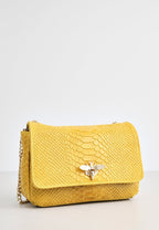 Sac À Bandoulière Hera - Jaune