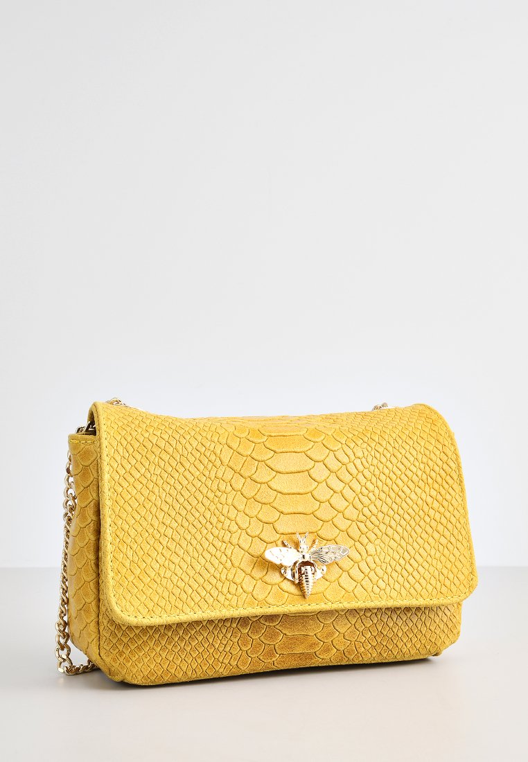 Sac À Bandoulière Hera - Jaune