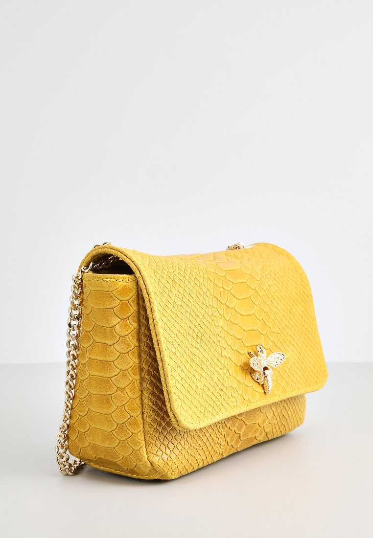 Sac À Bandoulière Hera - Jaune