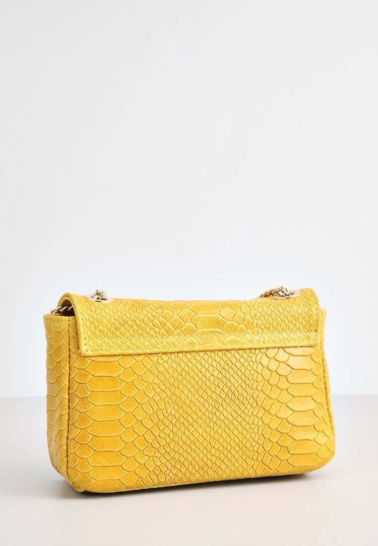 Sac À Bandoulière Hera - Jaune