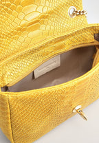 Sac À Bandoulière Hera - Jaune