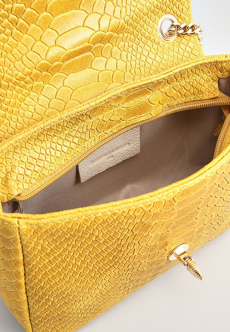 Sac À Bandoulière Hera - Jaune