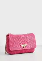 Sac À Bandoulière Hera - Fushia