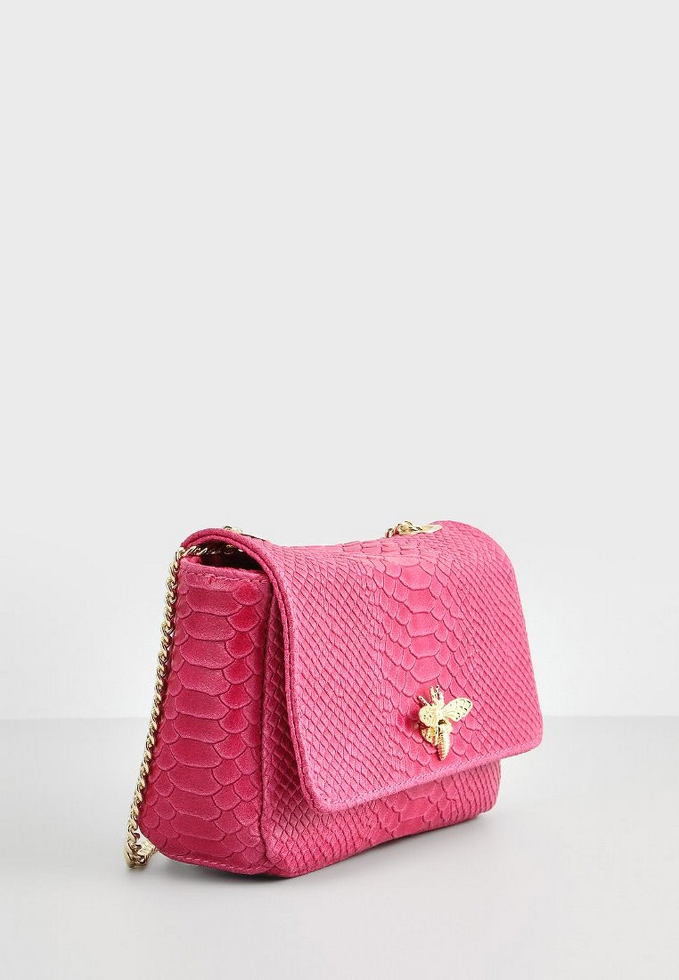 Sac À Bandoulière Hera - Fushia