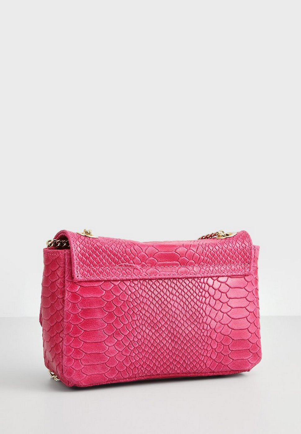 Sac À Bandoulière Hera - Fushia