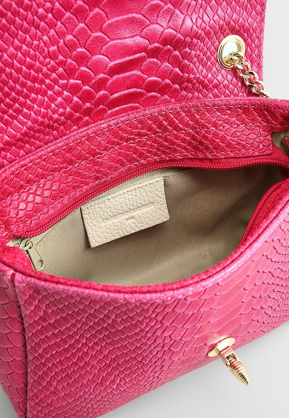 Sac À Bandoulière Hera - Fushia