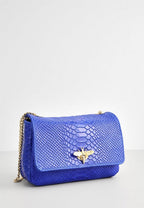Sac À Bandoulière Hera - Bleu