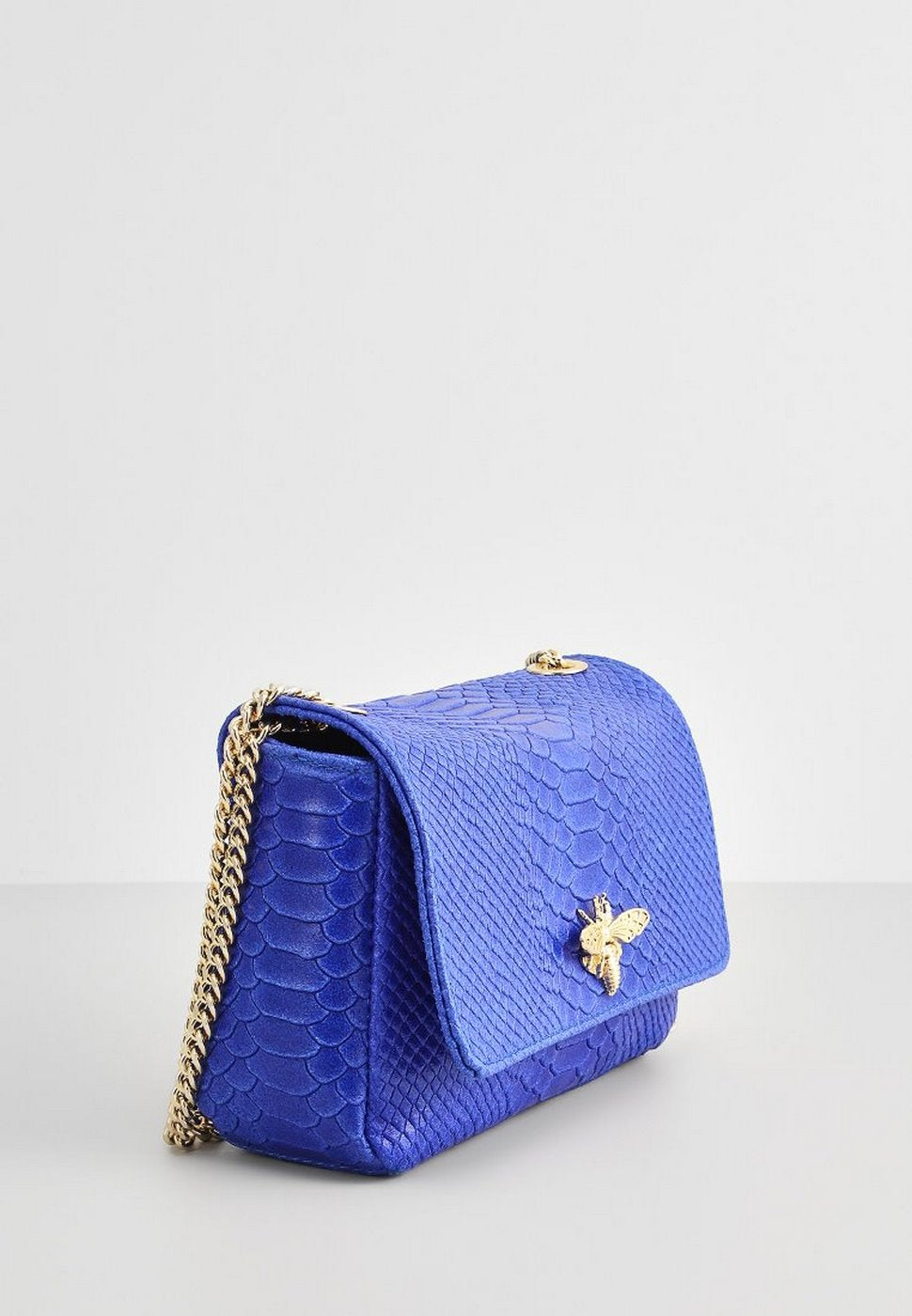 Sac À Bandoulière Hera - Bleu