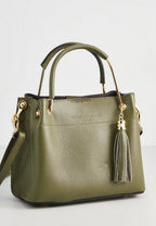 Sac A Main Lamy - Vert