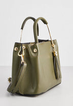Sac A Main Lamy - Vert