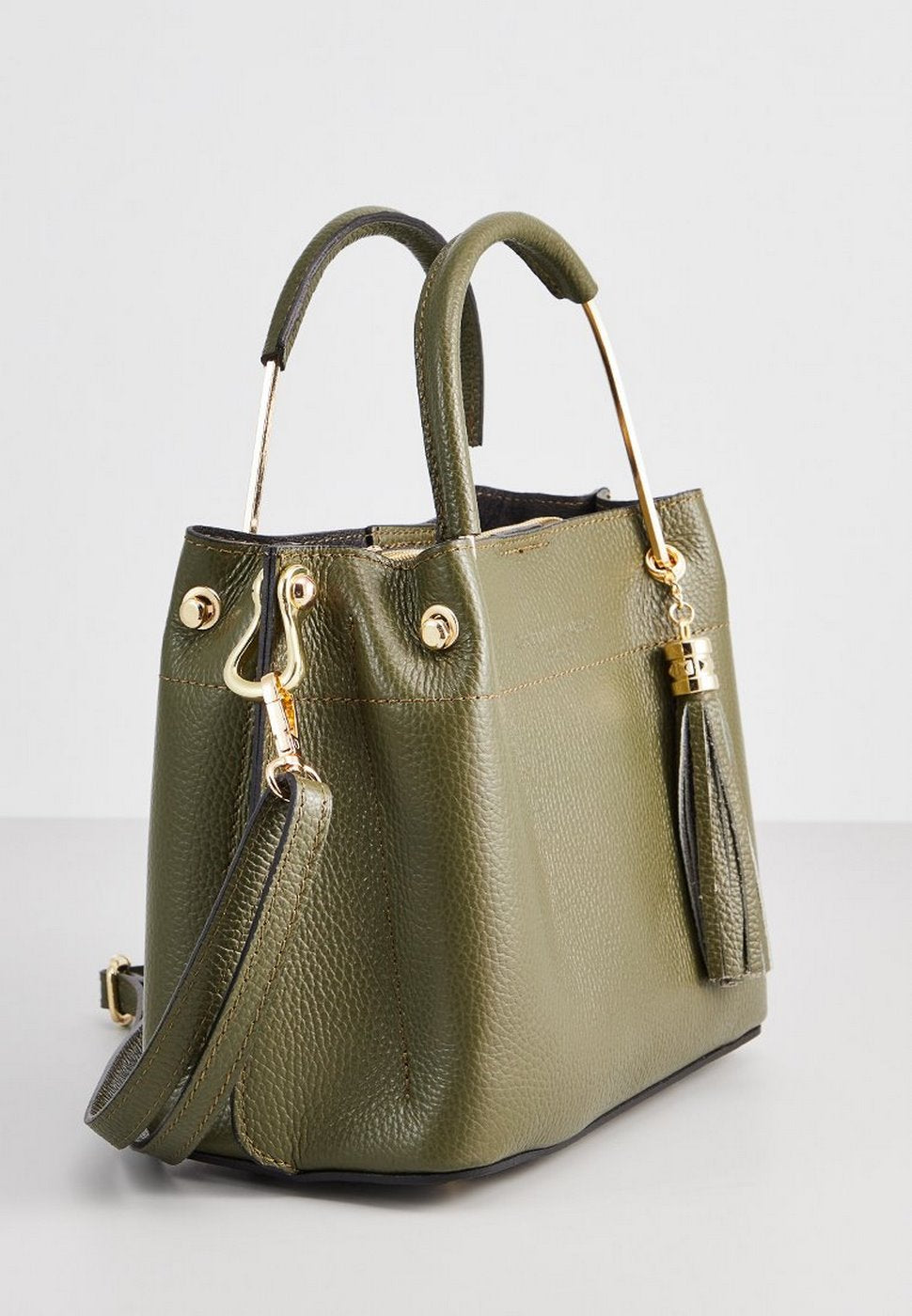 Sac A Main Lamy - Vert