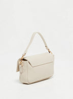 Sac À Bandoulière Maya - Blanc Casse
