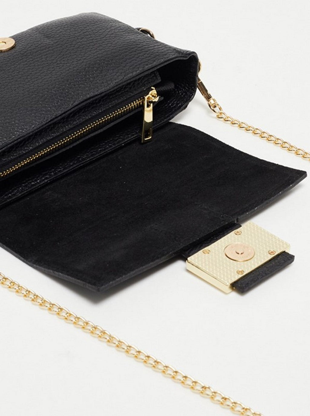 Sac À Bandoulière Maya - Noir