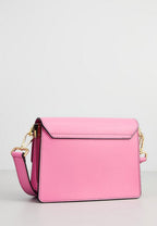 Sac À Bandoulière Mini Emma - Rose