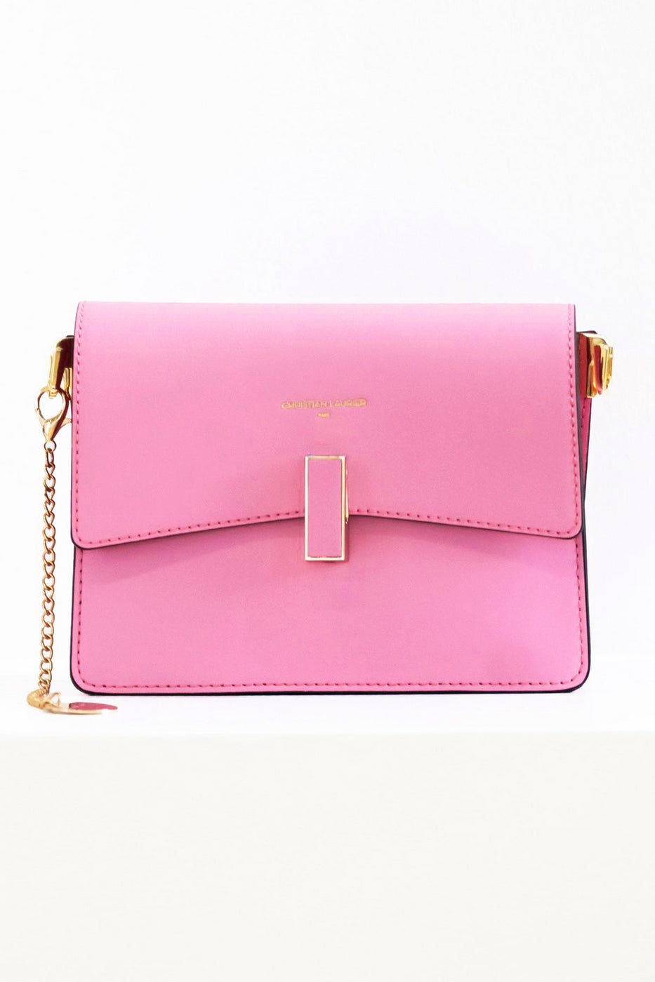 Sac À Bandoulière Mini Emma - Rose