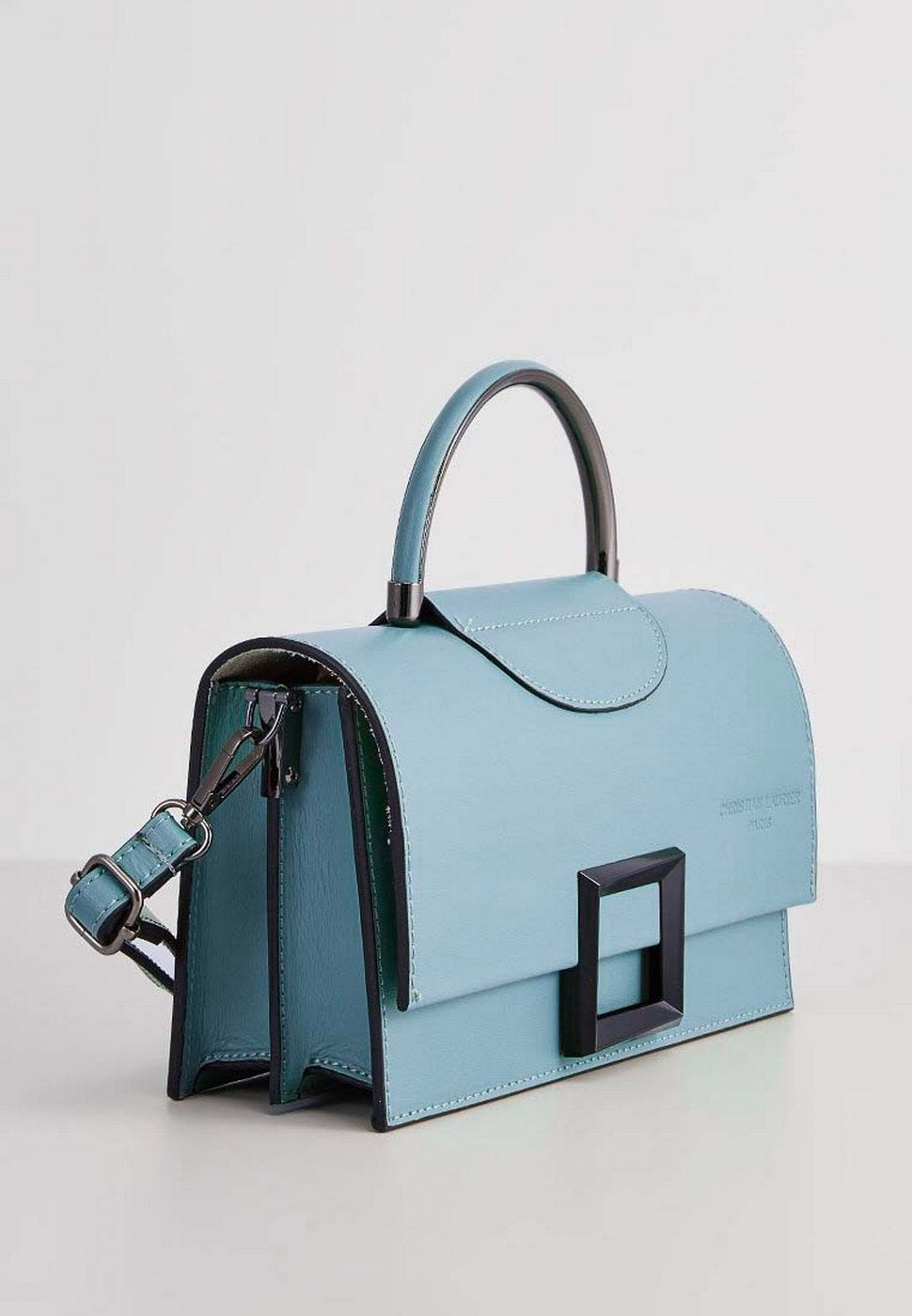 Sac À Main Milo - Bleu Clair