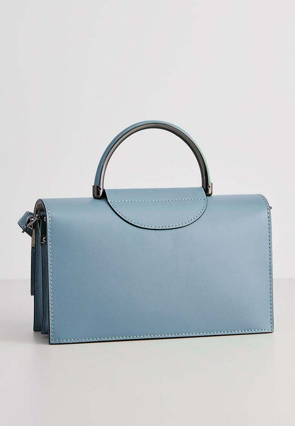 Sac À Main Milo - Bleu Clair