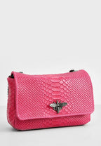 Sac À Bandoulière Romy - Fushia