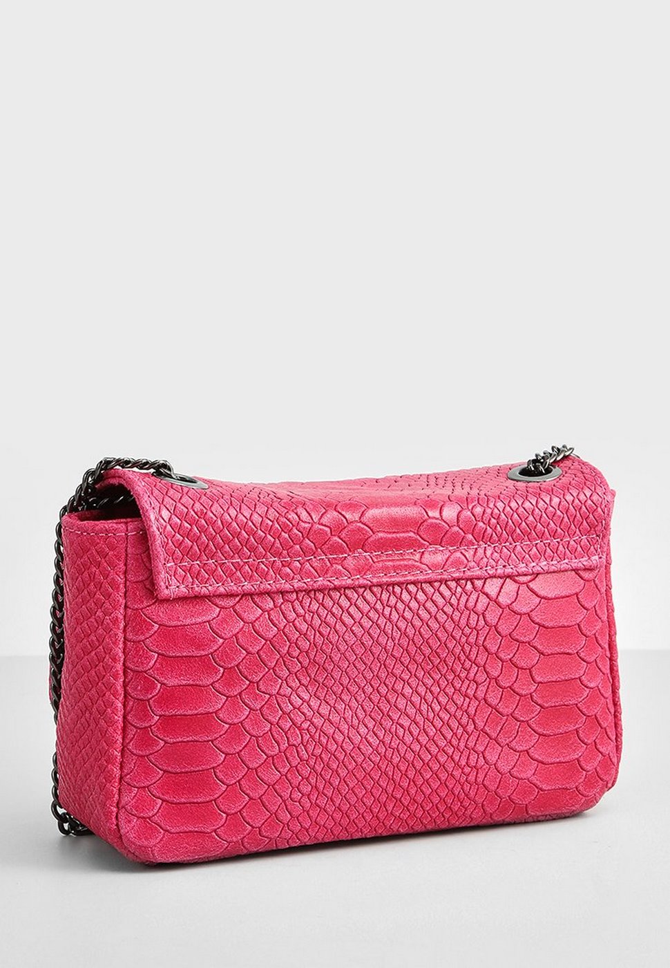 Sac À Bandoulière Romy - Fushia