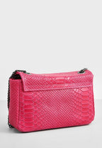 Sac À Bandoulière Romy - Fushia